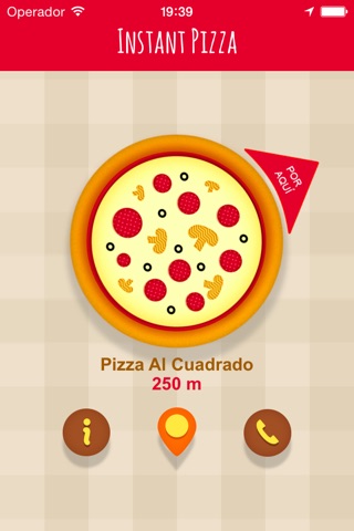 Instant Pizza screenshot 2