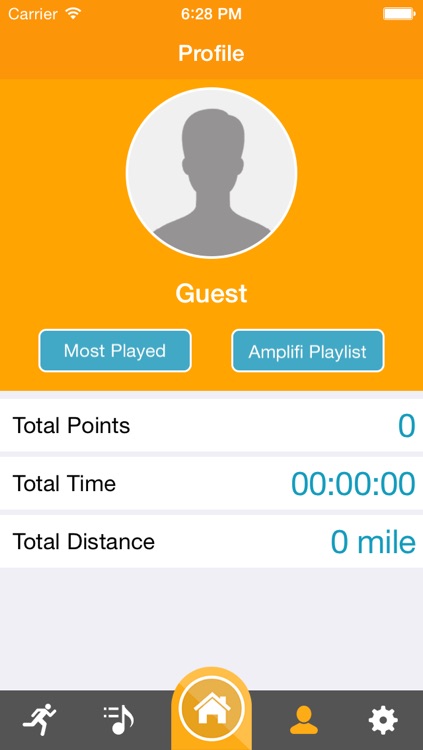 Amplifi Fitness