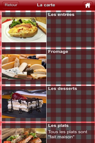 Restaurant Le Bistrot screenshot 2