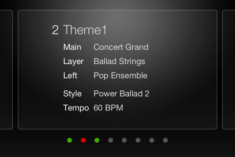 Repertoire Finder screenshot 3