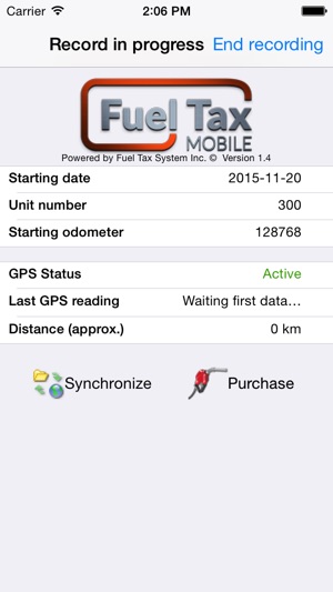 Fuel Tax Mobile(圖3)-速報App