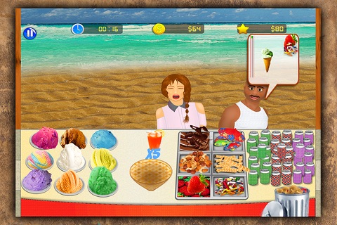 Ice Cream's Home Gold screenshot 3