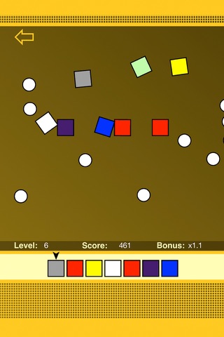 Catch the color - The amazing action brain puzzle screenshot 4
