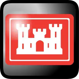 USACE Tulsa app icon