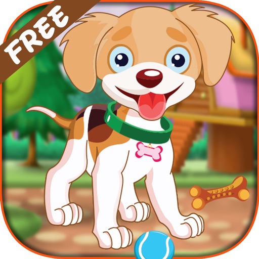 Puppy Decoration iOS App