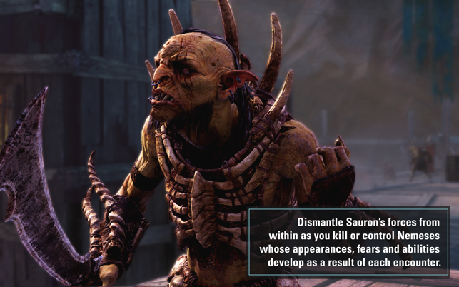 Middle-earth™: Shadow of Mordor™ GOTY(圖2)-速報App