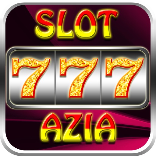 SlotAzia -Free Las Vegas Slot Machines Games. icon