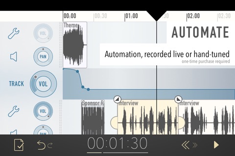 Ferrite Recording Studio screenshot 4