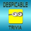 Very Despicable Trivia