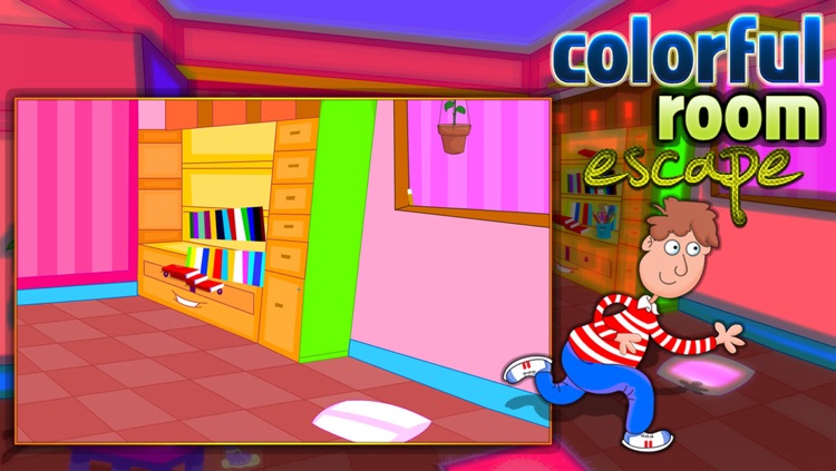 Colorful Room Escape screenshot-4