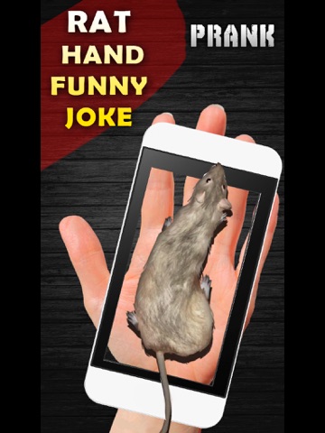 Screenshot #4 pour Rat Hand Funny Joke