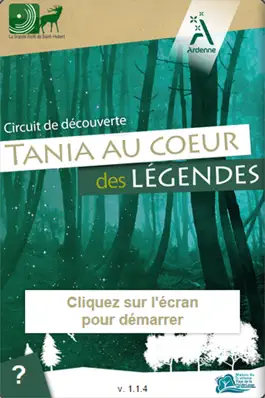 Game screenshot Tania au cœur des Légendes mod apk