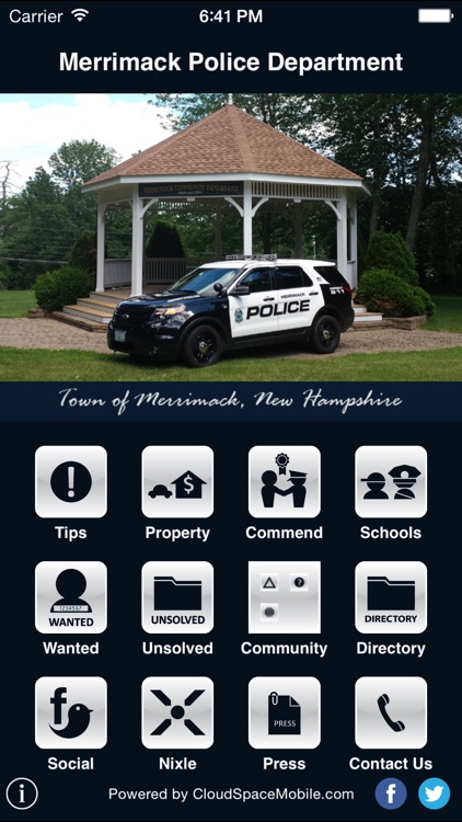 Merrimack Police Department