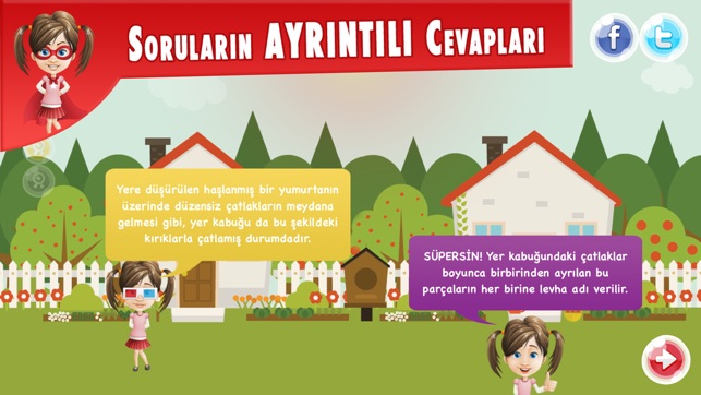 Sorumatik : 8. Sınıf Fen Bilimleri(圖1)-速報App