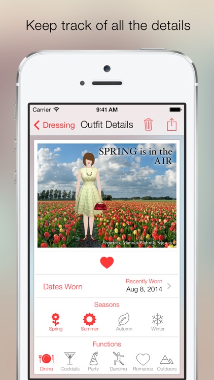 Dressed screenshot-4