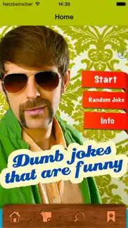 silly jokes - the dumbest jokes and riddles ever iphone screenshot 4
