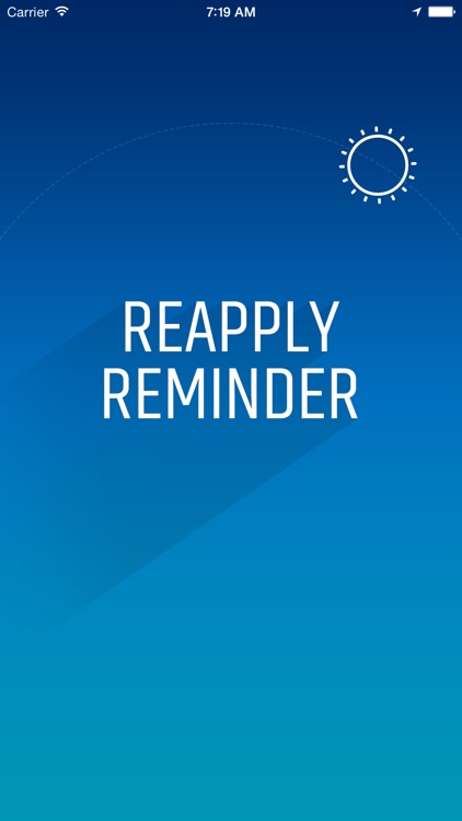 The ReApply Reminder