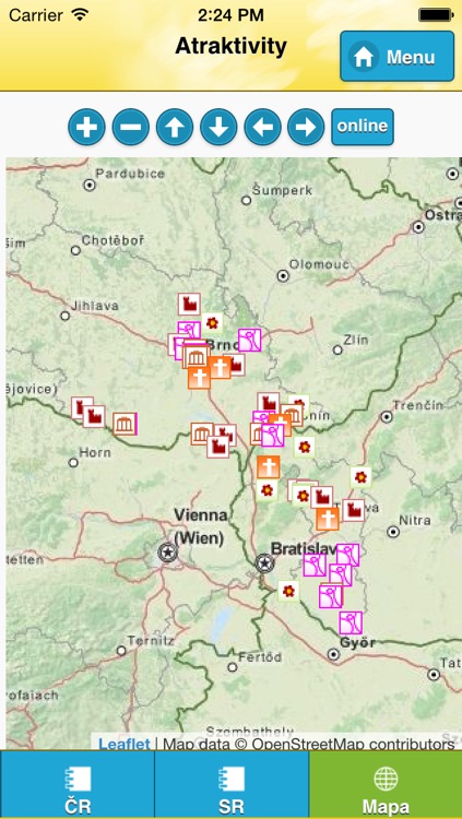 Jižní Morava a Trnavský kraj