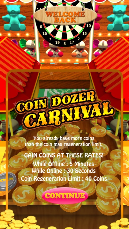 #4. Coin Dozer Carnival (iOS) 由: Kris Copeland