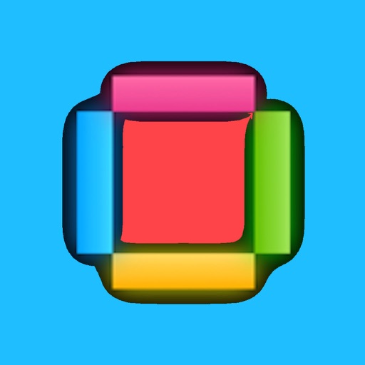 Candy Square Icon