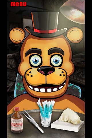 Simulator Doctor Freddy Joke screenshot 3