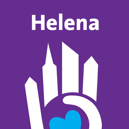 Helena App - Montana - Local Business & Travel Guide Icon