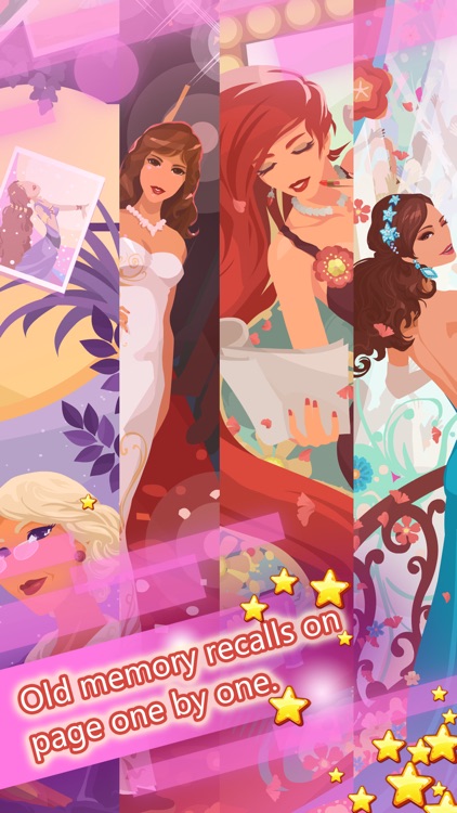 memory of a young actress screenshot-3