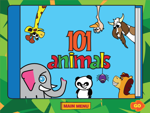 Screenshot #6 pour Animal 101