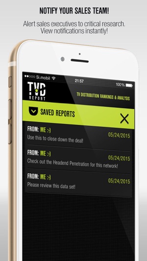 TVD Report - TV Distribution Rankings & Analysis(圖2)-速報App