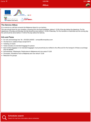 Screenshot #5 pour Alibus VCO