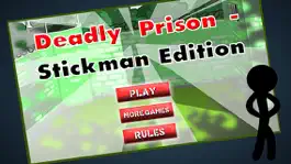 Game screenshot Deadly Prison - Stickman Edition mod apk