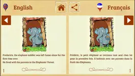 Game screenshot Stories in five languages hack