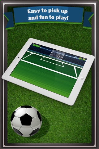 Big Flick Soccer League Stars screenshot 2