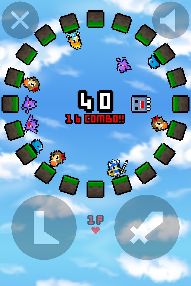 StepKnight screenshot 3