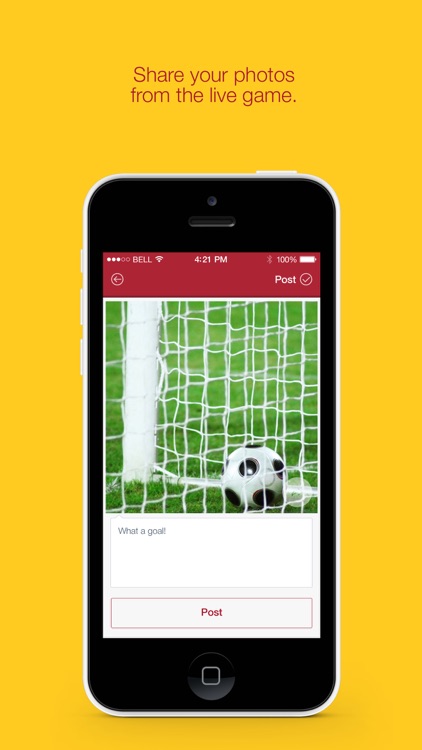 Fan App for Motherwell FC
