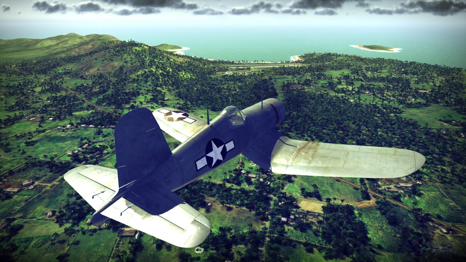 IL-4 Flying Fortress: Blazing Gambler - 1.0 - (iOS)