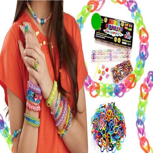 Rainbow Loom Complete Guide icon