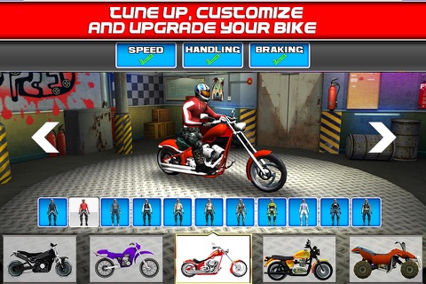 Bike Race: Traffic Ride screenshot 2