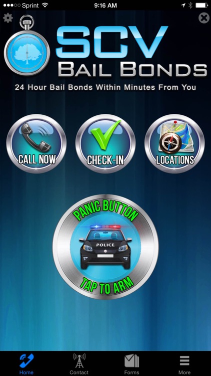 SCV Bail Bonds