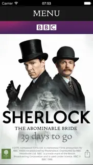 sherlock the abominable bride app айфон картинки 2