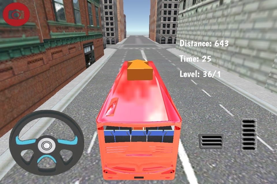 Local Bus Parking screenshot 3