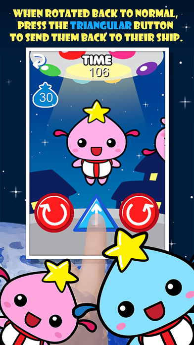 Screenshot #3 pour LITTLE STAR KIDS - New Galaxy Best Friend