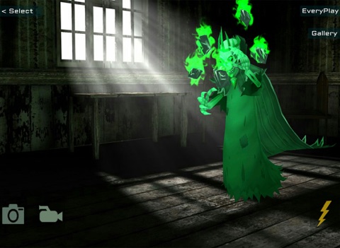 Screenshot #6 pour Ghost Camera 3D