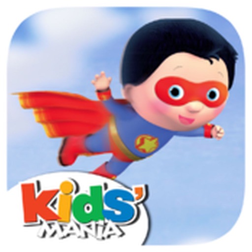 Little Hero - Super Hero iOS App