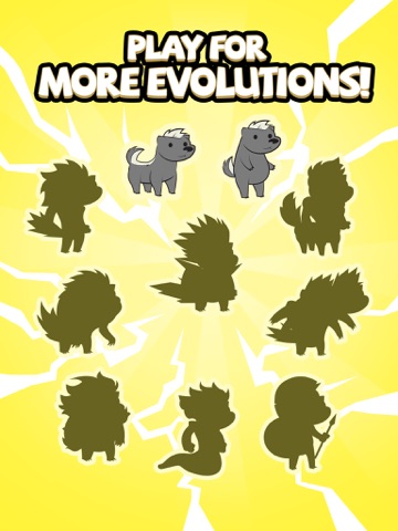 Honey Badger Evolution – Breed Fuse Mutant Petsのおすすめ画像4