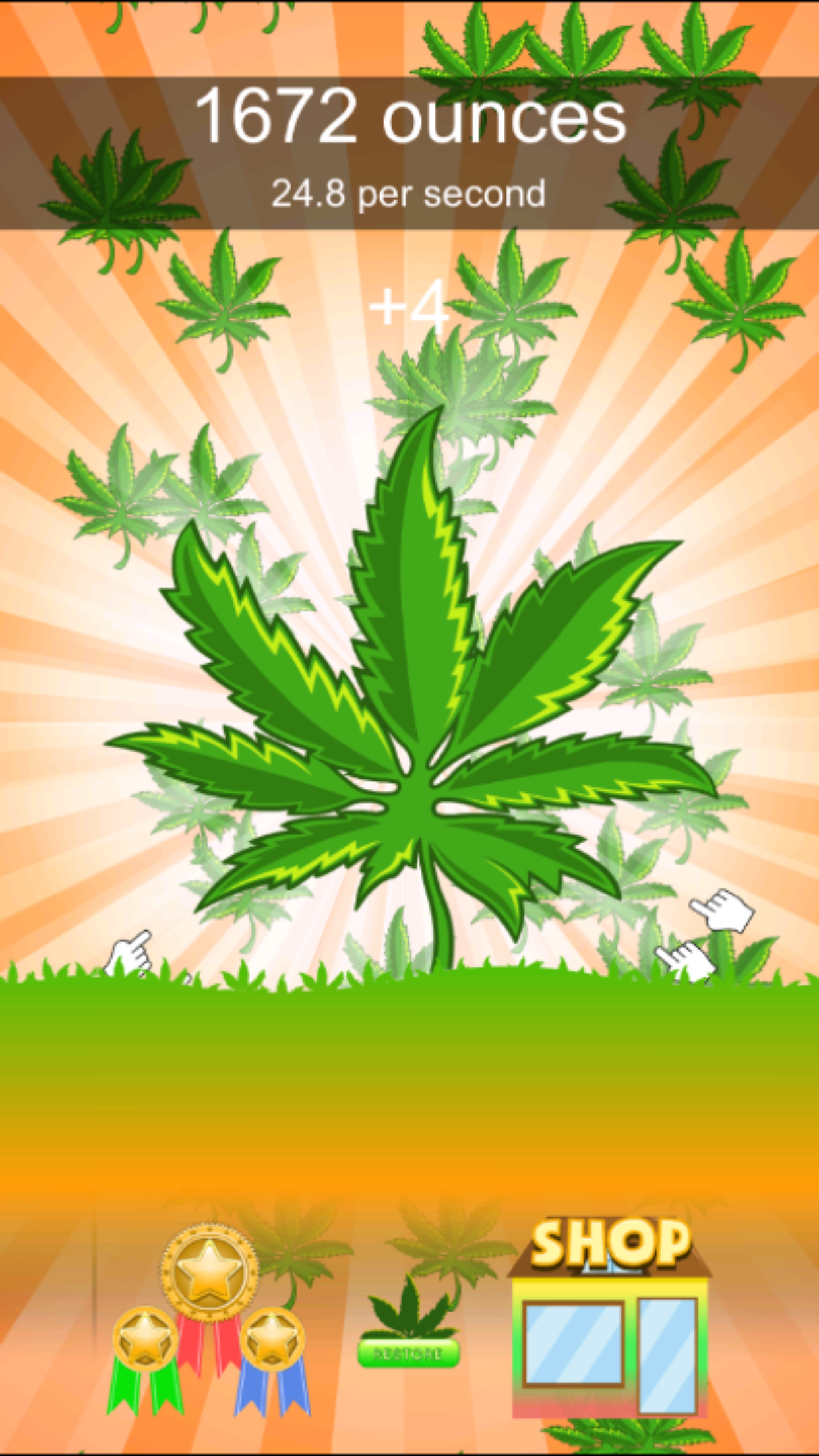 Weed Business - Drug Farm Tycoon