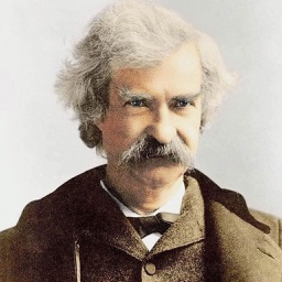 Mark Twain Book Collection