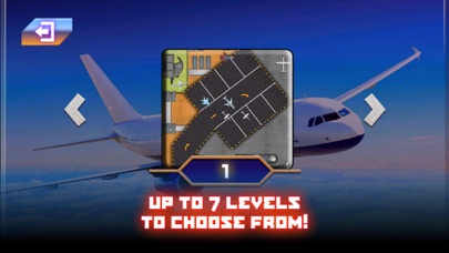 Airplane Parking! Real Plane Pilot Drive and Park - Runway Traffic Control Simulator - Full Versionのおすすめ画像3