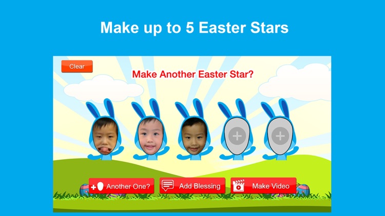 Videomoji E - Easter Video Emoji Card Maker