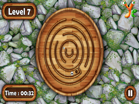 Screenshot #5 pour Balls in the Hole